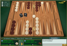 backgammon